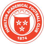 Hamilton Academical badge